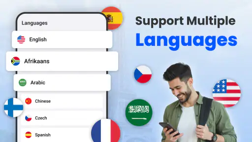 แปลภาษา - ทุกภาษา screenshot