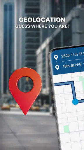 แผนที่ GPS: จีพีเอส นำทาง Map screenshot