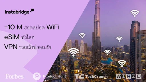 แผนที่รหัส WiFi Instabridge screenshot