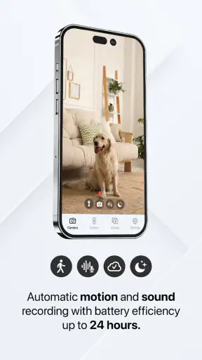 แอปพลิเคชั่นกล้องวงจรปิด screenshot