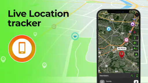 แอปพลิเคชั่นติดตามโทรศัพท์ screenshot