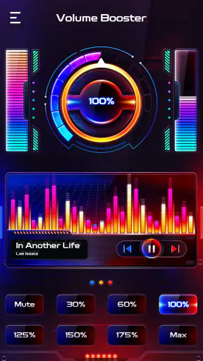 แอพเพิ่มเสียง-ปรับเสียง screenshot