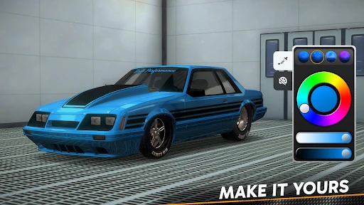 โนลิมิตแดร็กเรซซิ่ง 2 screenshot