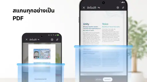 โปรแกรมอ่านและแก้ไข PDF screenshot