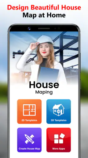 การออกแบบบ้านสมัยใหม่: บ้าน AI screenshot