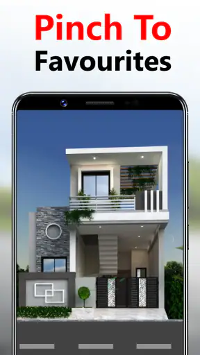 การออกแบบบ้านสมัยใหม่: บ้าน AI screenshot