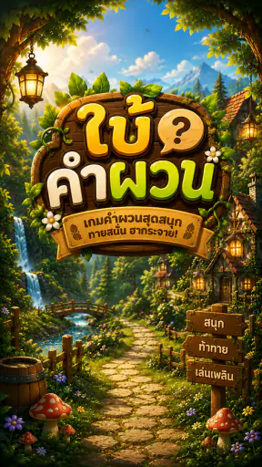 ใบ้คำผวน screenshot