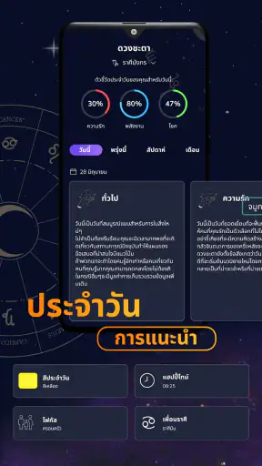 ไคโรแมนเซอร์ - ดวง 2026 screenshot