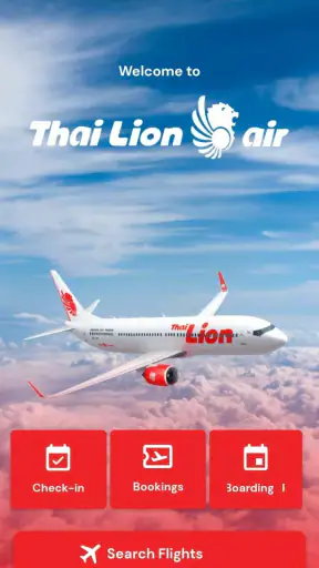 ไทยไลอ้อนแอร์ screenshot