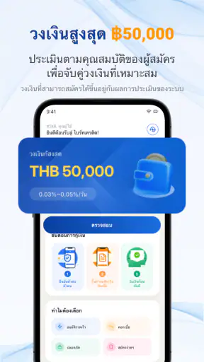 ไบร์ทเครดิต screenshot
